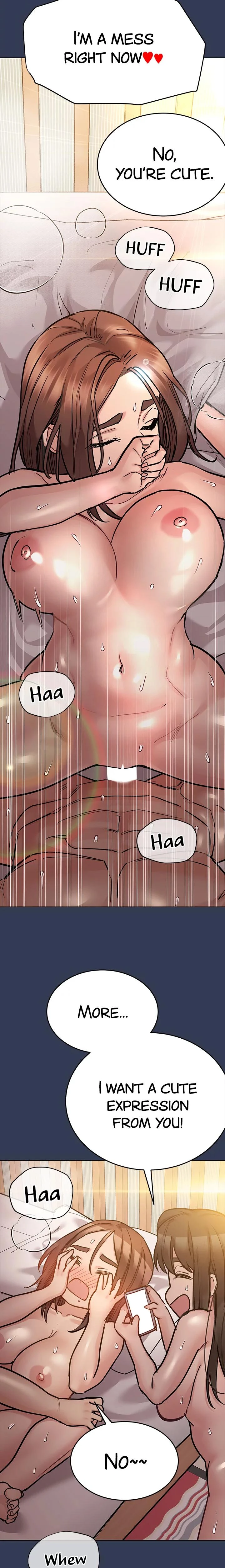 Dont Tell Mom Chapter 054 Page 4