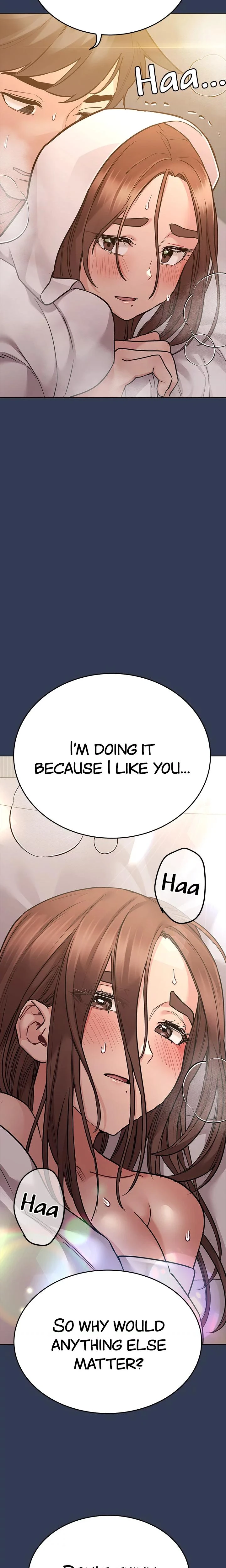 Dont Tell Mom Chapter 054 Page 10