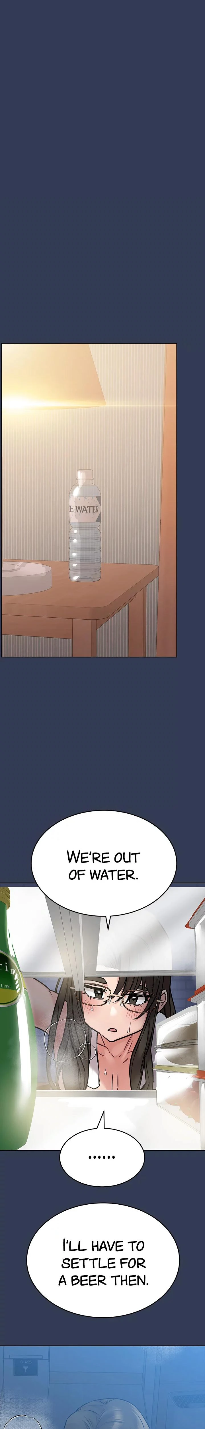 Dont Tell Mom Chapter 054 Page 14