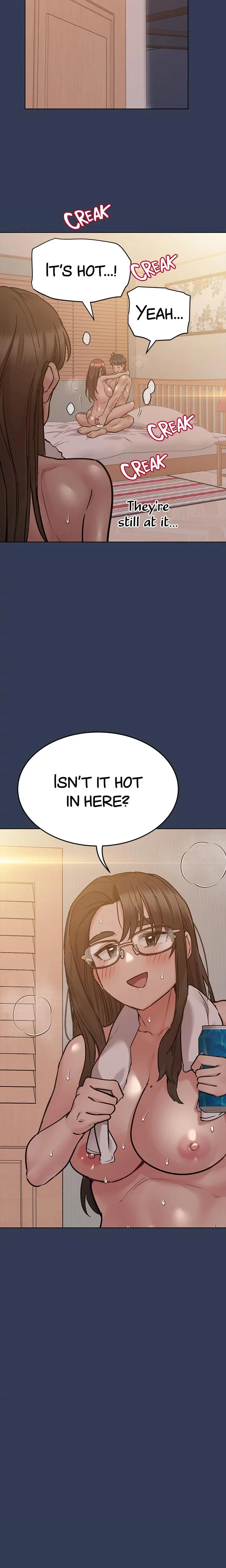 Dont Tell Mom Chapter 054 Page 16