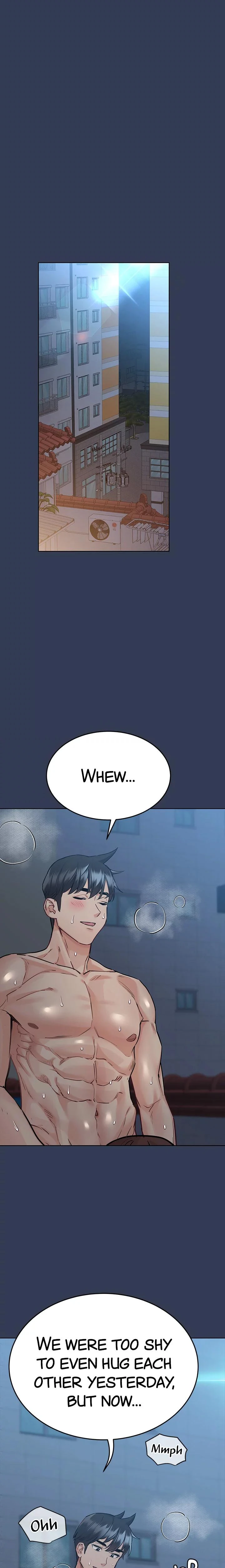 Dont Tell Mom Chapter 054 Page 17