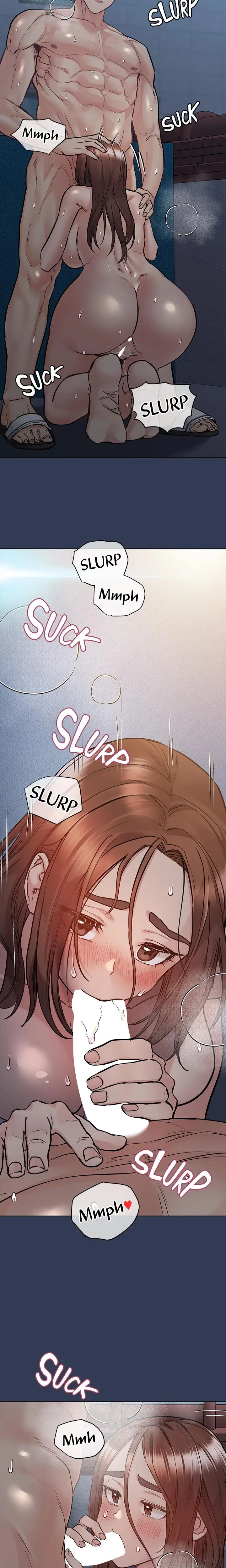 Dont Tell Mom Chapter 054 Page 18