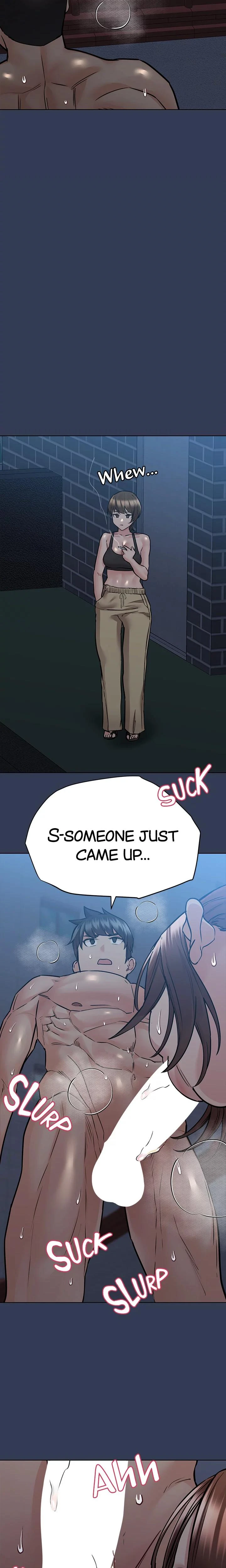 Dont Tell Mom Chapter 054 Page 24