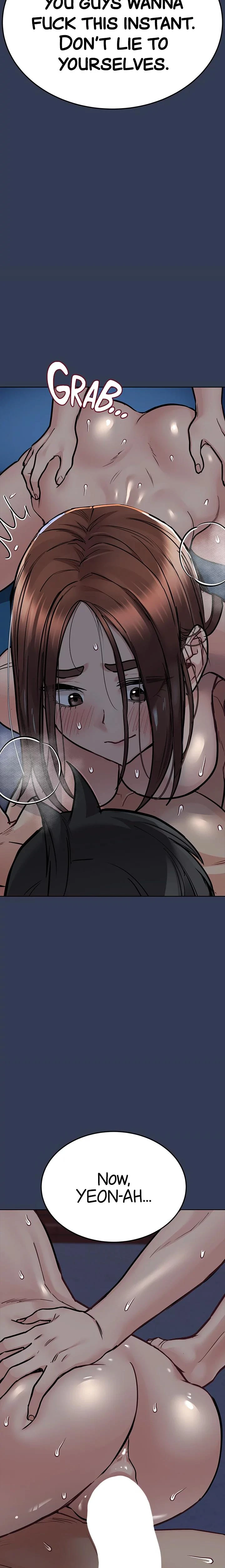 Dont Tell Mom Chapter 055 Page 7