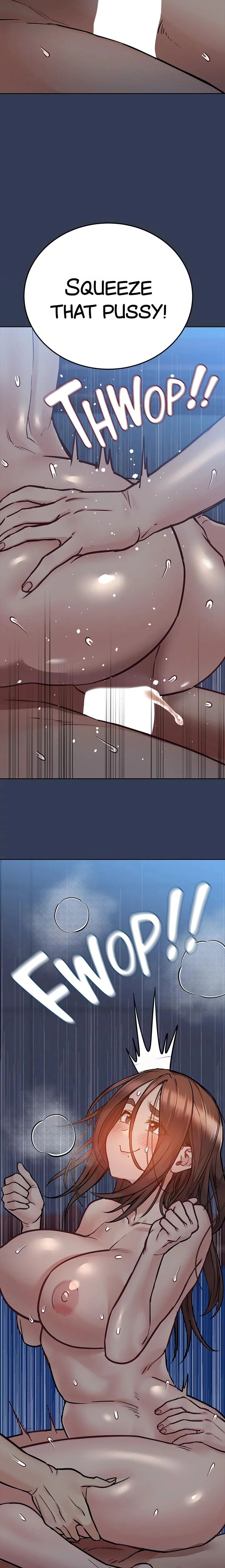 Dont Tell Mom Chapter 055 Page 8