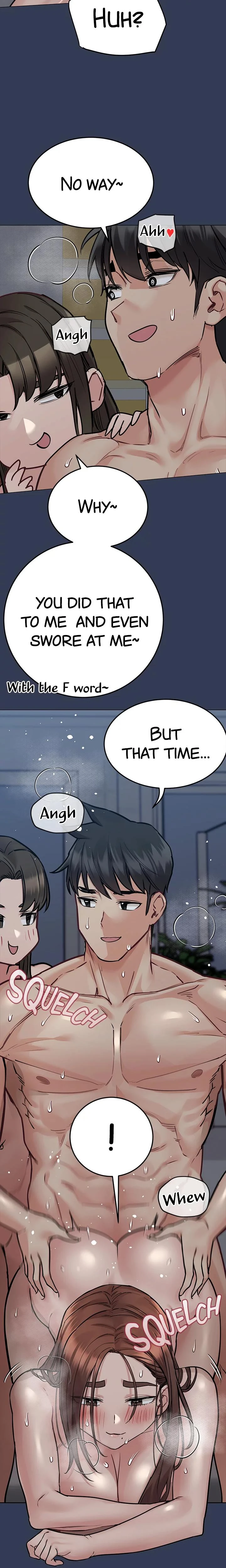 Dont Tell Mom Chapter 055 Page 16
