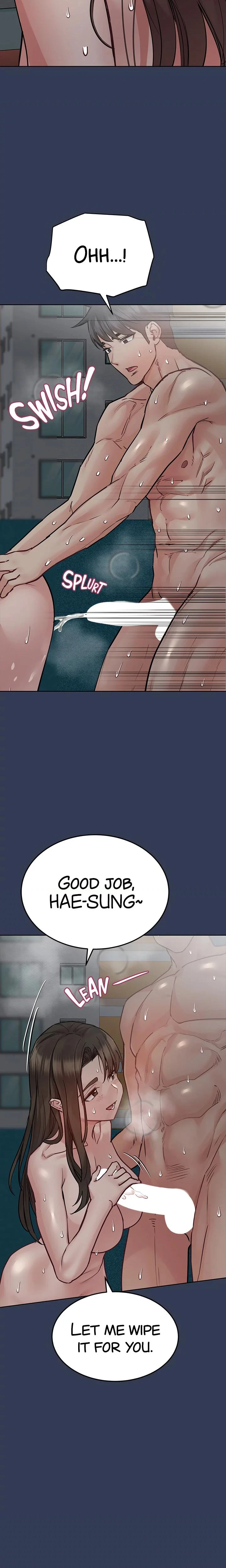 Dont Tell Mom Chapter 055 Page 19