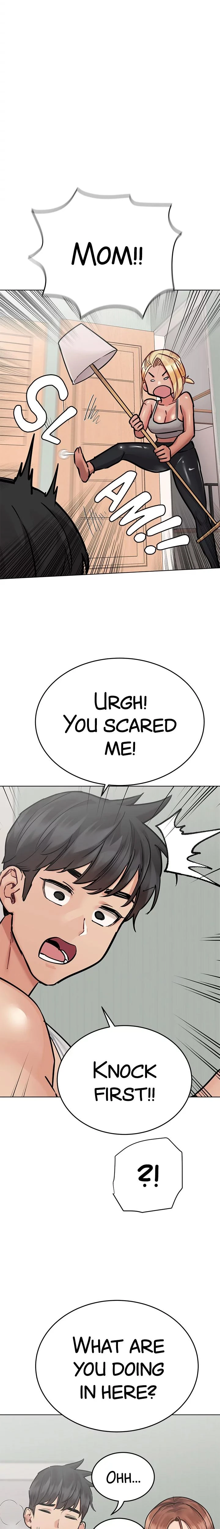 Dont Tell Mom Chapter 056 Page 5