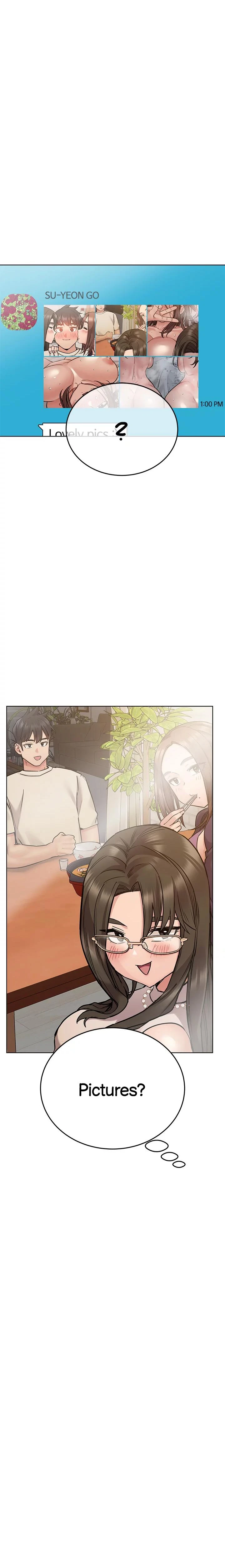 Dont Tell Mom Chapter 056 Page 16