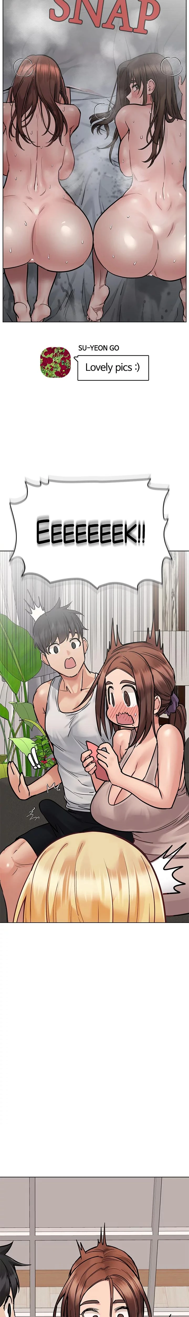 Dont Tell Mom Chapter 056 Page 18