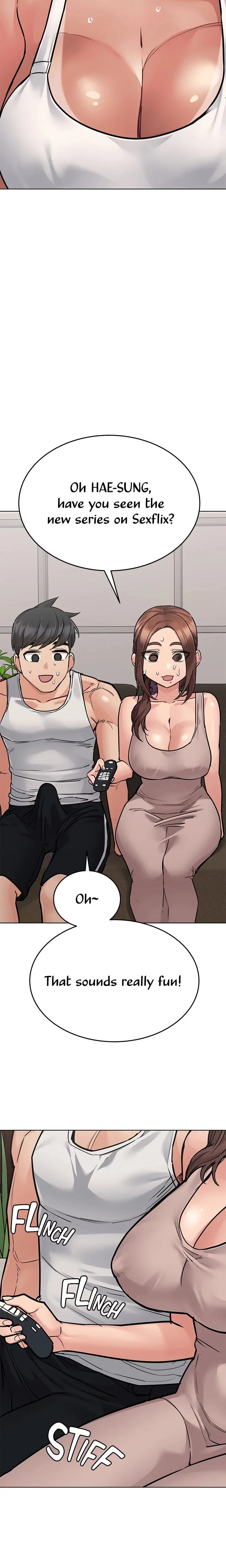 Dont Tell Mom Chapter 056 Page 20