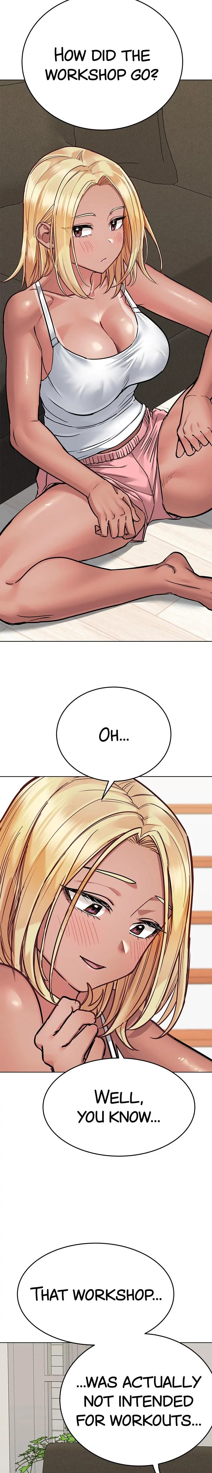 Dont Tell Mom Chapter 056 Page 23