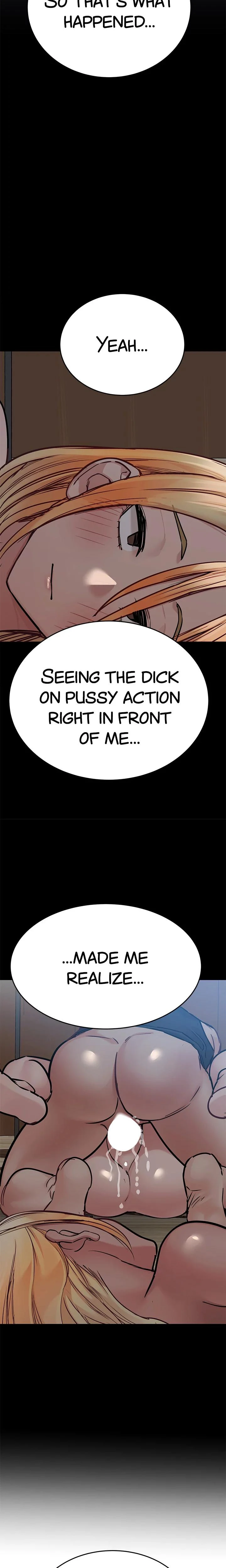 Dont Tell Mom Chapter 056 Page 25
