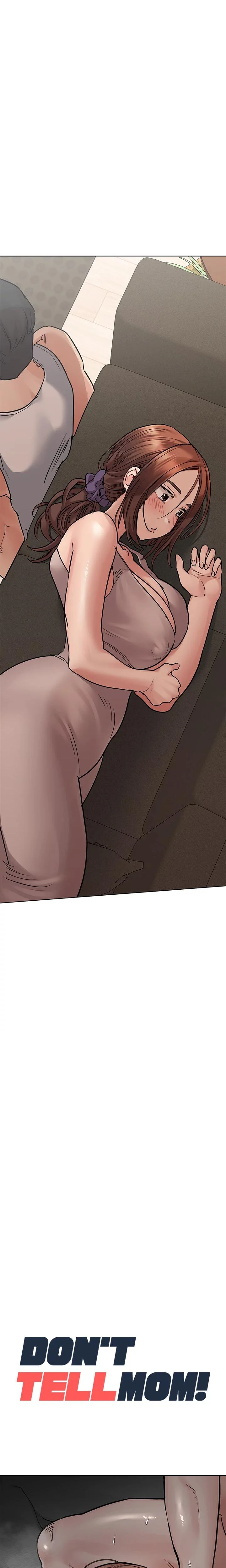 Dont Tell Mom Chapter 056 Page 31