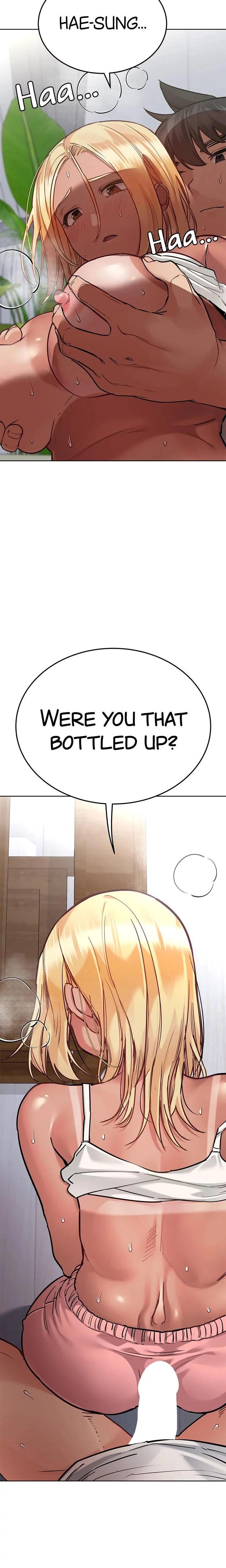 Dont Tell Mom Chapter 057 Page 2