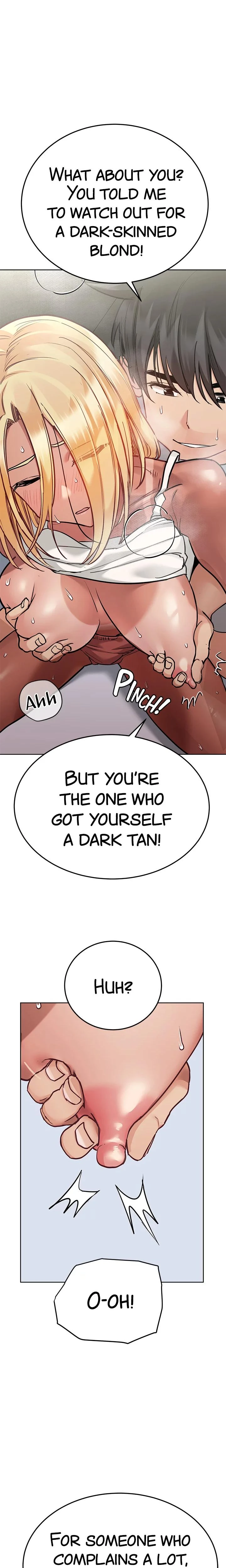 Dont Tell Mom Chapter 057 Page 3