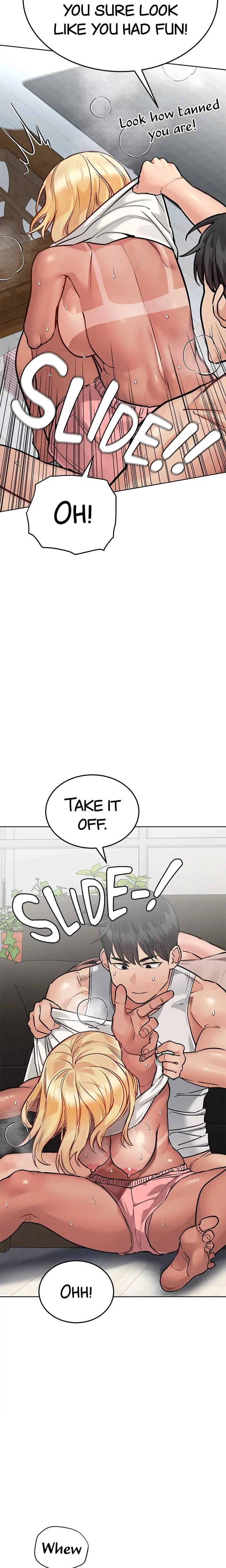 Dont Tell Mom Chapter 057 Page 4