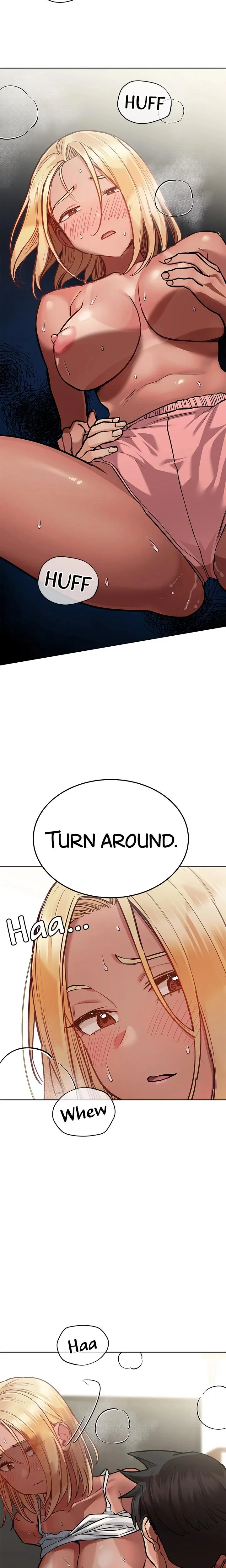 Dont Tell Mom Chapter 057 Page 5