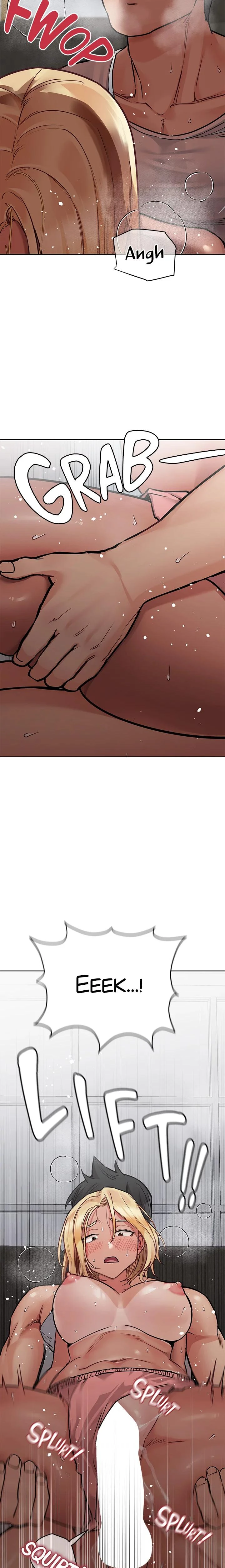 Dont Tell Mom Chapter 057 Page 16