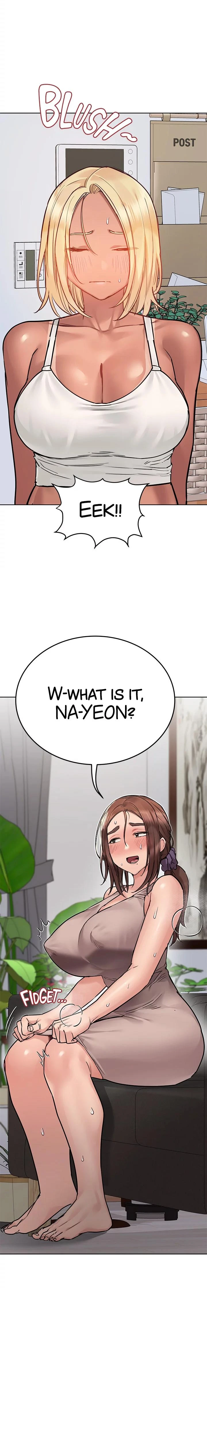 Dont Tell Mom Chapter 057 Page 26