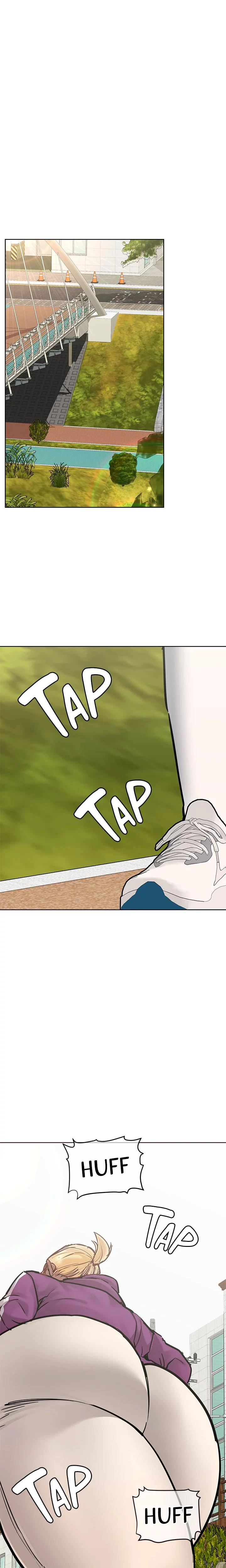 Dont Tell Mom Chapter 058 Page 1
