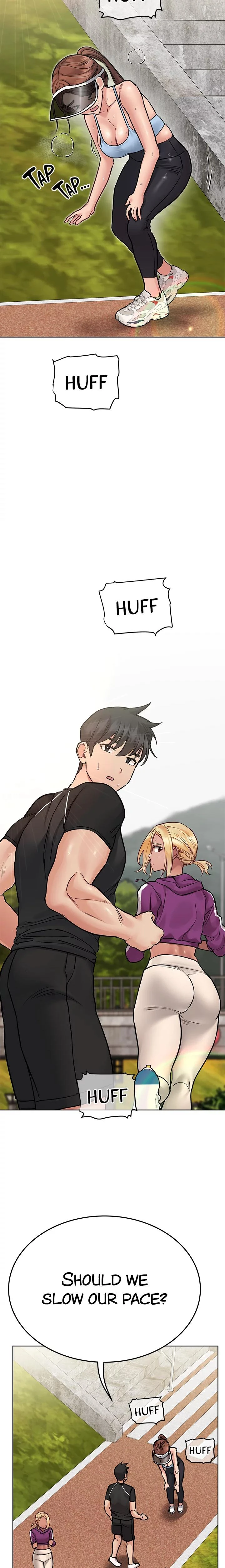 Dont Tell Mom Chapter 058 Page 5
