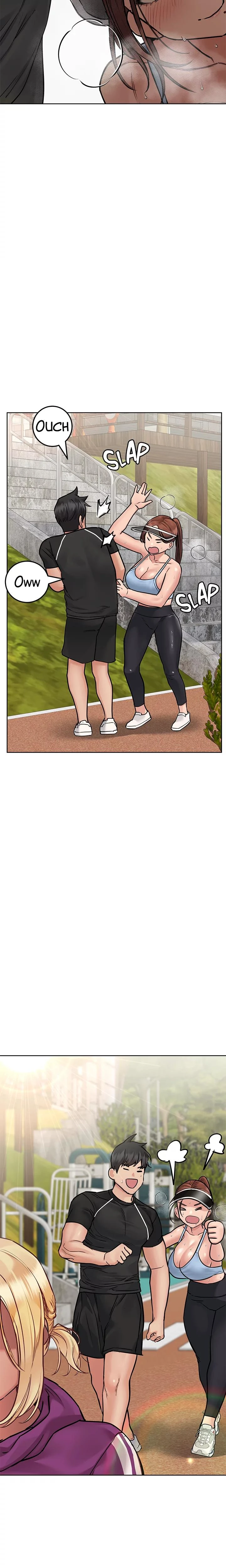 Dont Tell Mom Chapter 058 Page 8