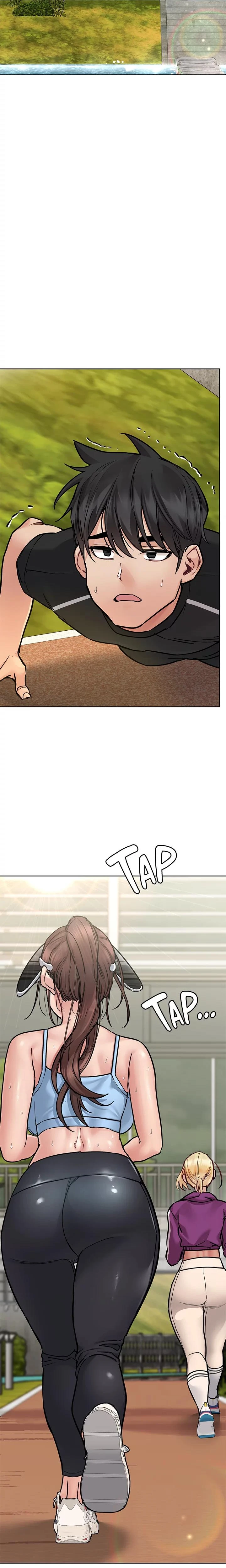 Dont Tell Mom Chapter 058 Page 12