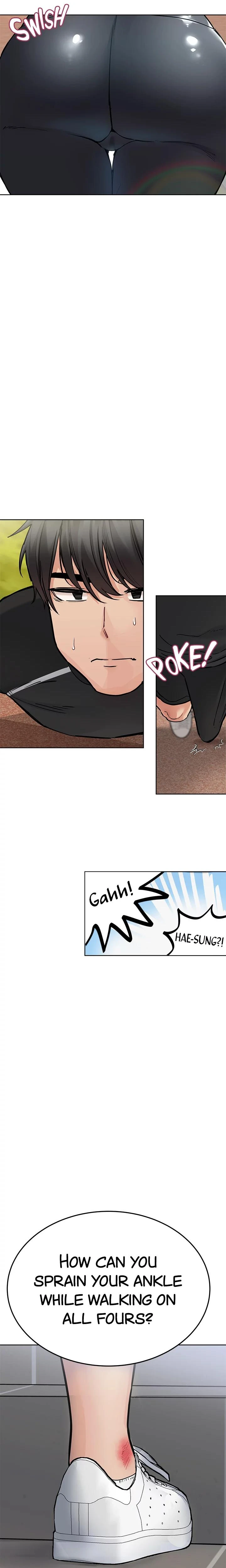 Dont Tell Mom Chapter 058 Page 13