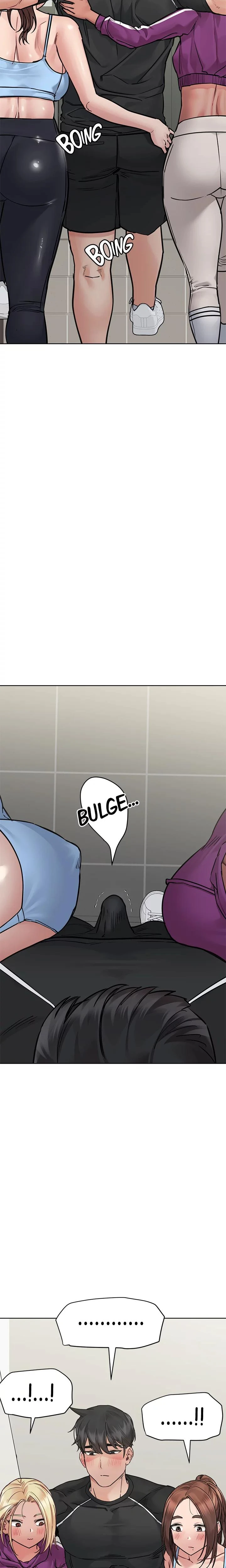 Dont Tell Mom Chapter 058 Page 15