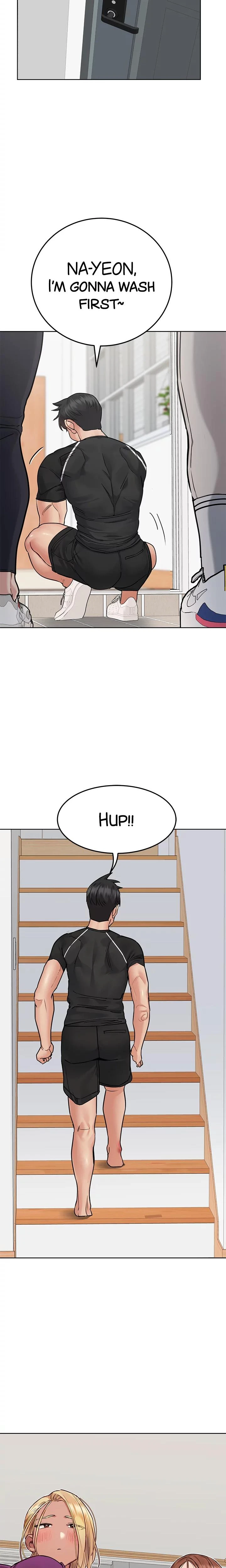 Dont Tell Mom Chapter 058 Page 17