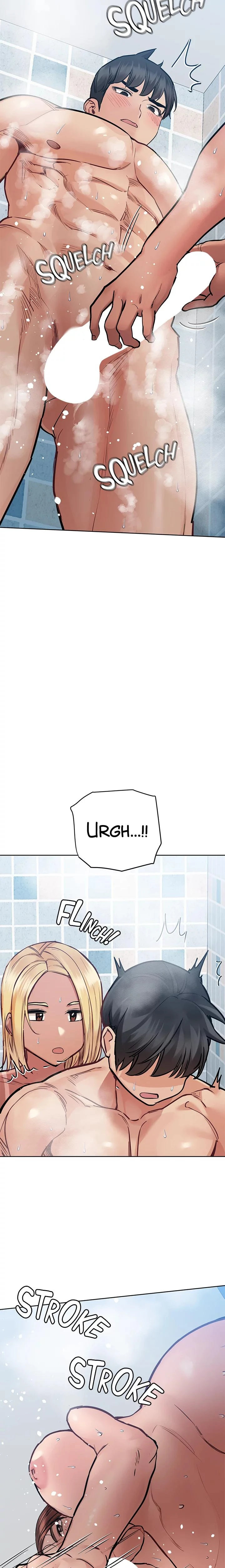 Dont Tell Mom Chapter 058 Page 27