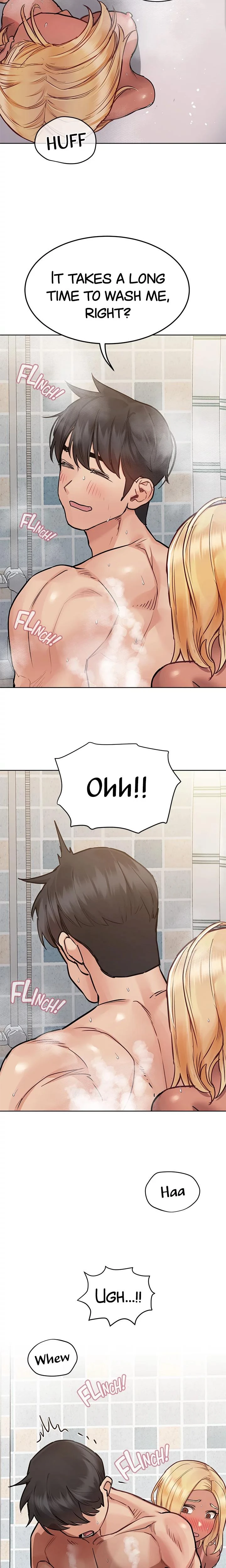 Dont Tell Mom Chapter 059 Page 8