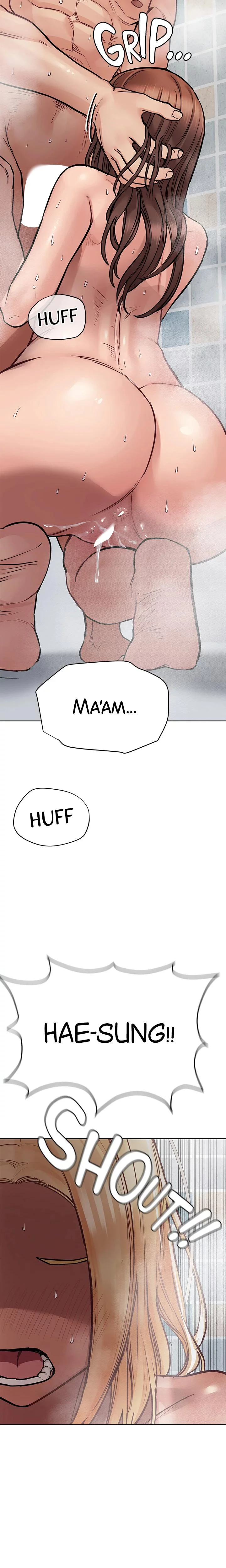 Dont Tell Mom Chapter 059 Page 16