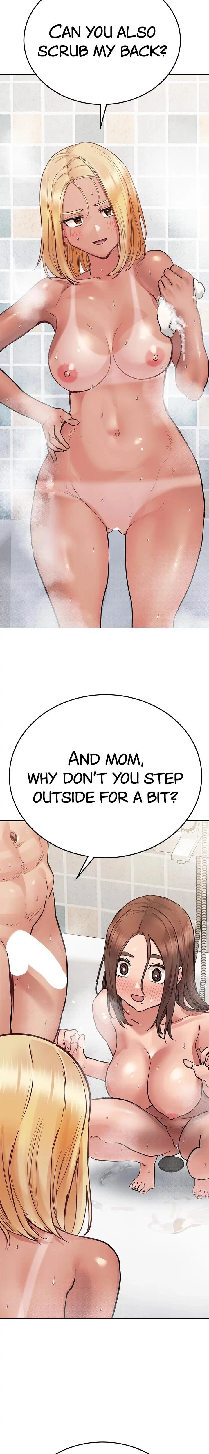 Dont Tell Mom Chapter 059 Page 18