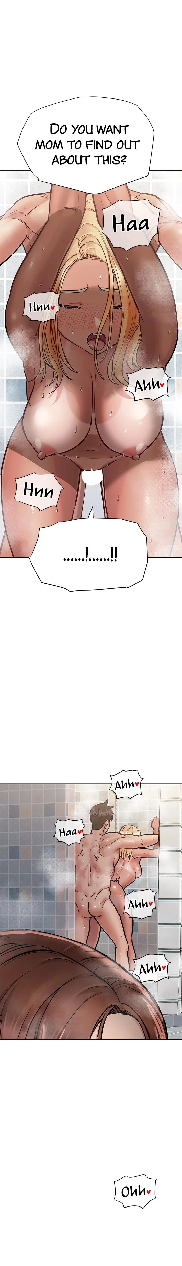 Dont Tell Mom Chapter 060 Page 5