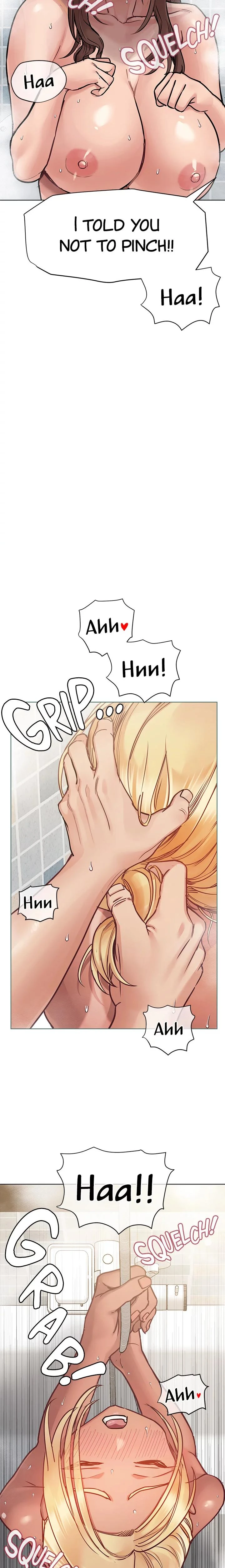 Dont Tell Mom Chapter 060 Page 8