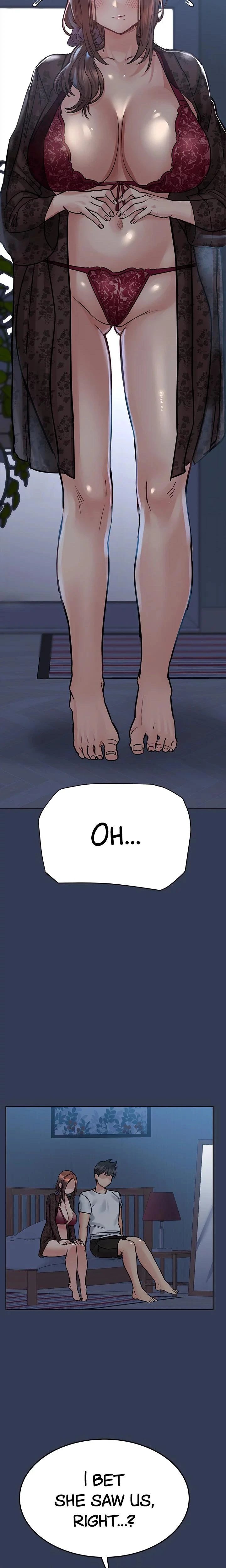 Dont Tell Mom Chapter 061 Page 6