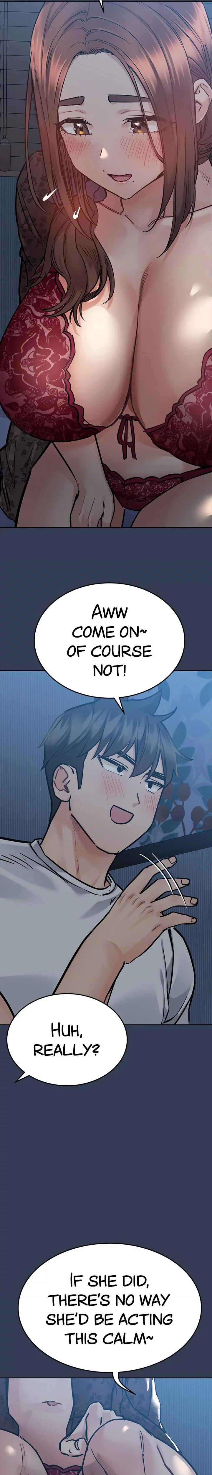 Dont Tell Mom Chapter 061 Page 7