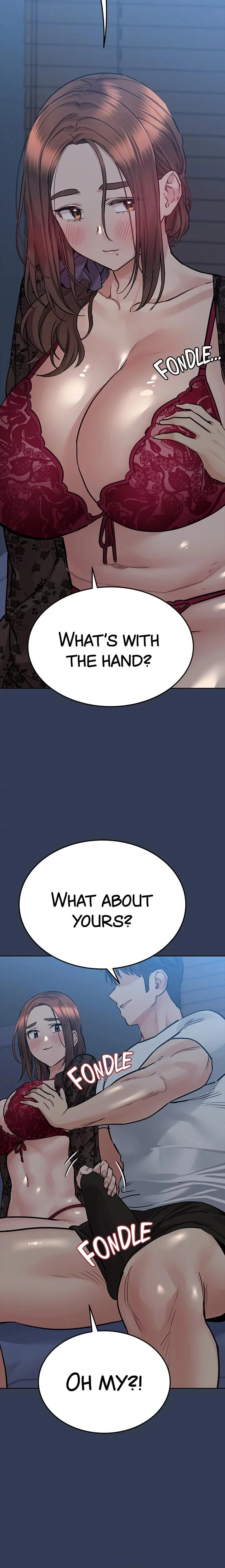 Dont Tell Mom Chapter 061 Page 10