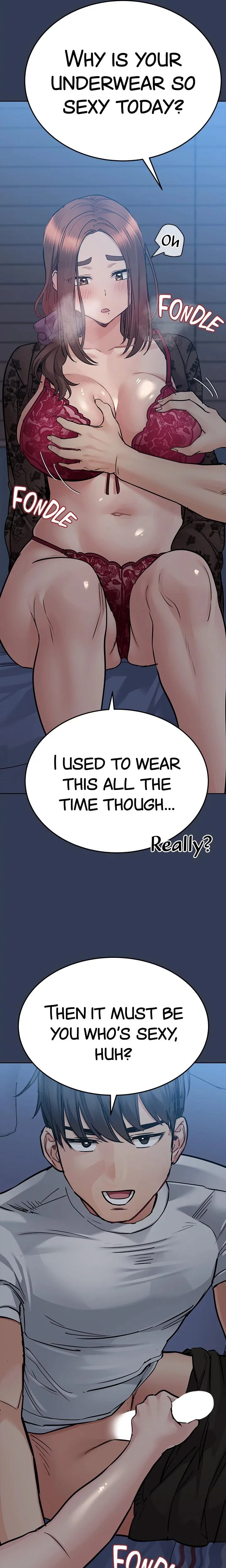 Dont Tell Mom Chapter 061 Page 11