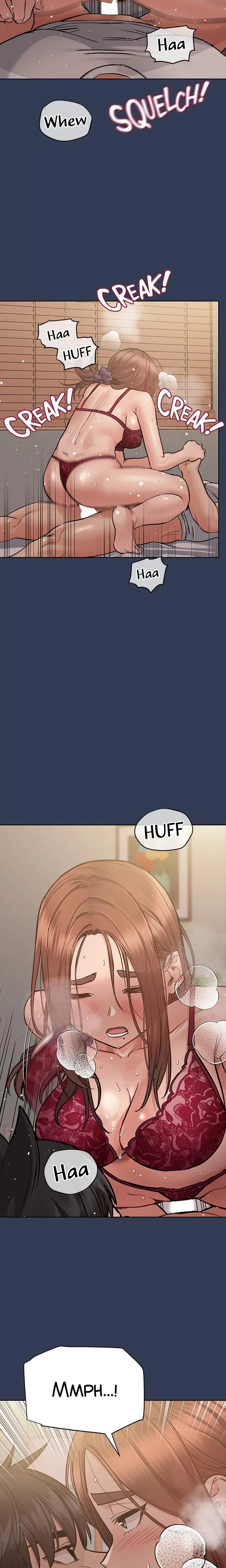 Dont Tell Mom Chapter 061 Page 13