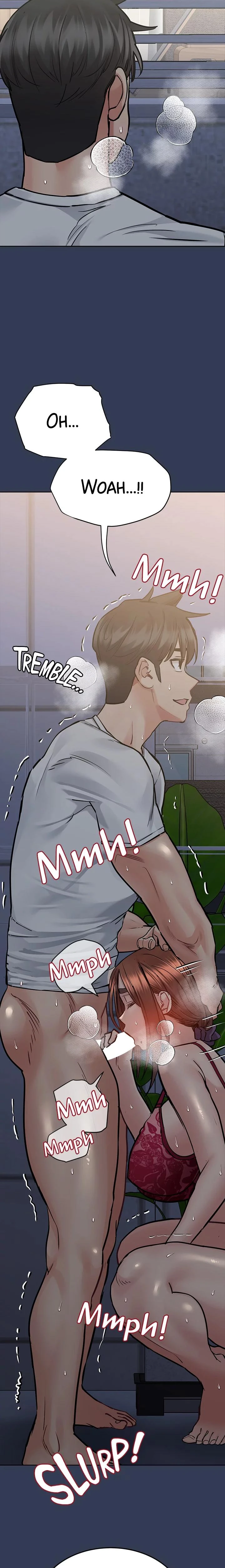 Dont Tell Mom Chapter 061 Page 23