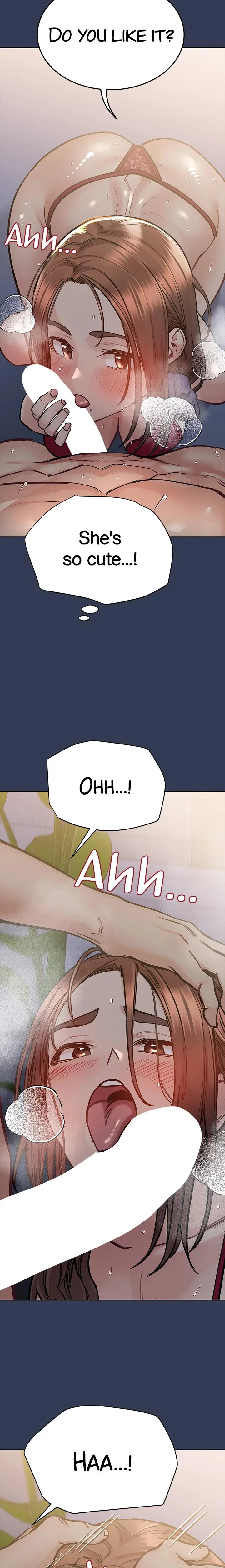 Dont Tell Mom Chapter 061 Page 24