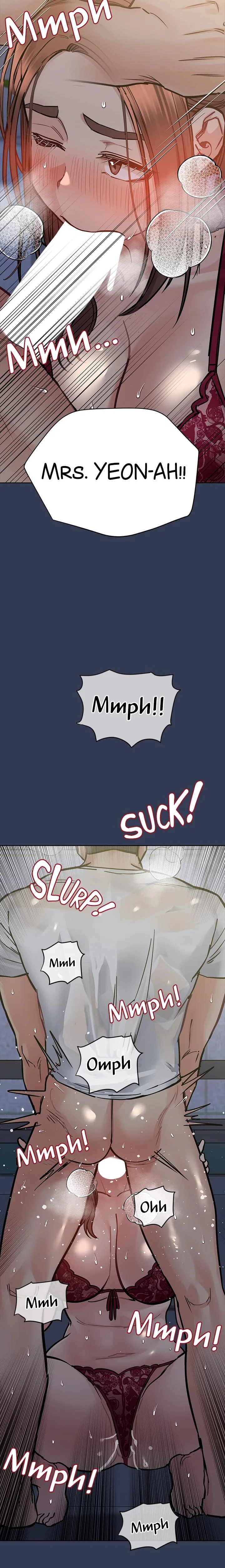 Dont Tell Mom Chapter 061 Page 25