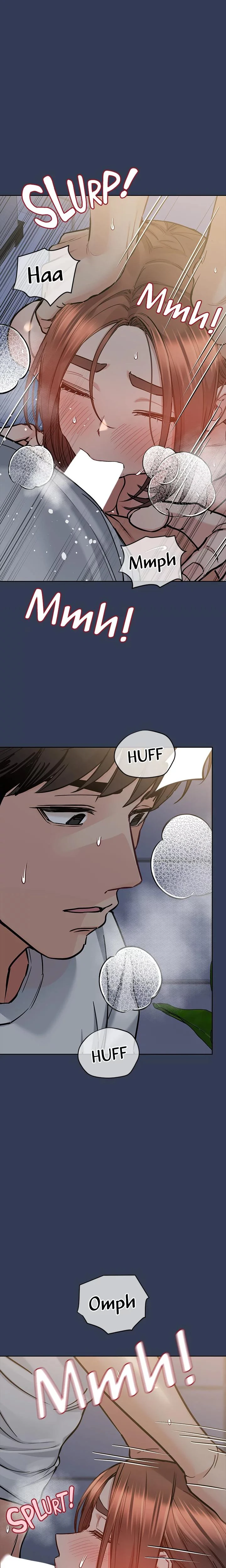 Dont Tell Mom Chapter 061 Page 26