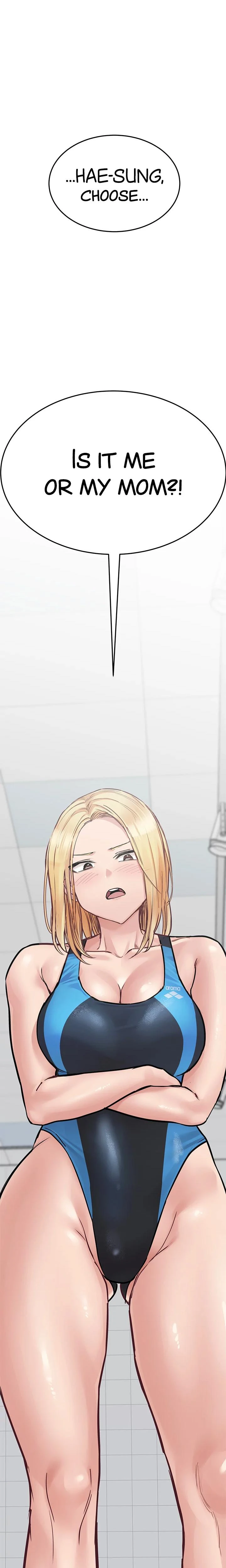 Dont Tell Mom Chapter 061 Page 31