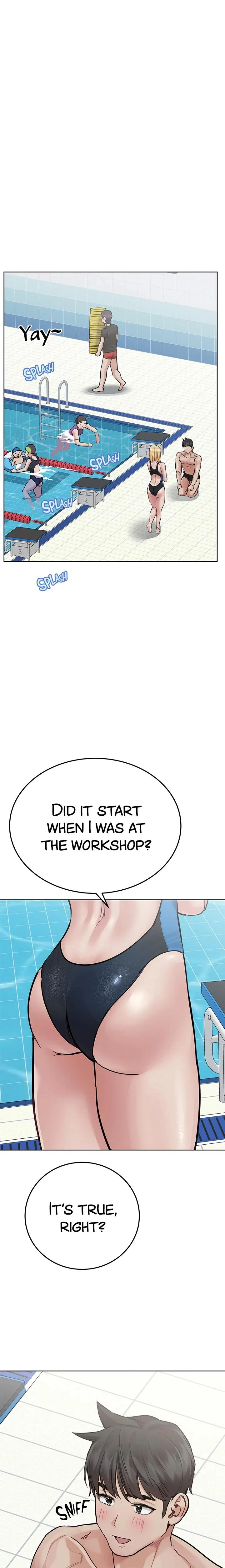 Dont Tell Mom Chapter 062 Page 1