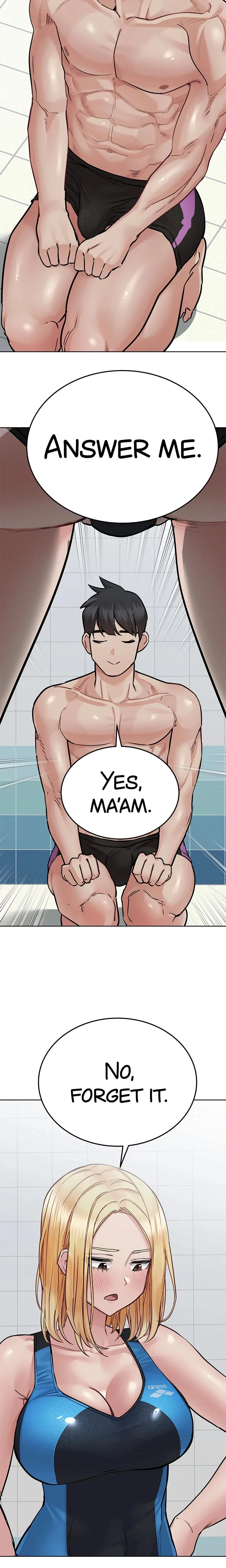 Dont Tell Mom Chapter 062 Page 2