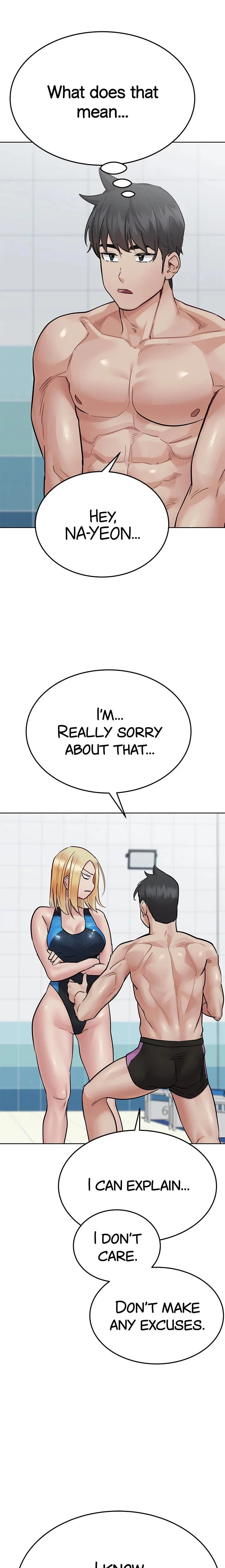 Dont Tell Mom Chapter 062 Page 3